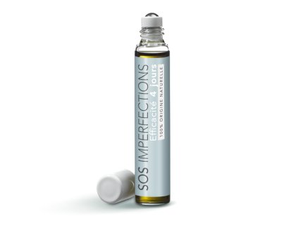 SOS Imperfections - lokální SOS péče na vyrážky, 10ml