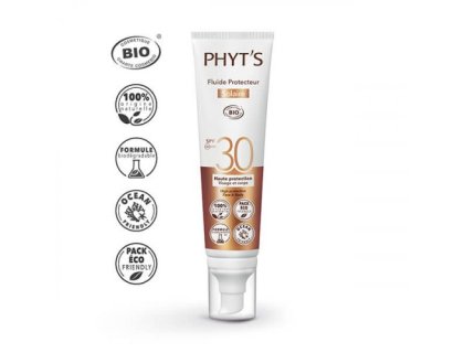 Krém na opalování s vysokou ochranou SPF 30, 100ml