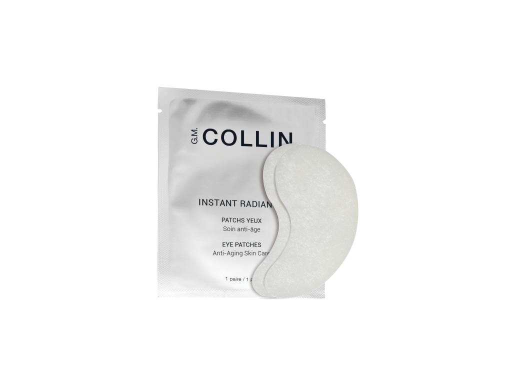 Instant Radiance maska ​​na oči, 1 ks