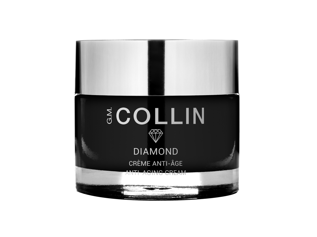 Diamond krém s diamantovým prachem, 50 ml