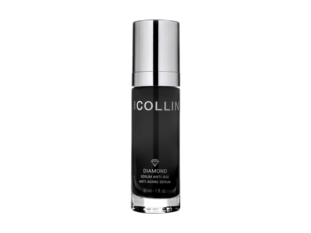 Diamond sérum s diamantovým prachem, 50 ml