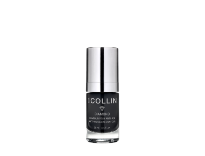 Diamond krém na oční kontury s diamantovým prachem, 15 ml