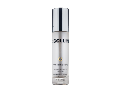 4D Visible Lifting omlazující sérum na krk a dekolt, 50 ml