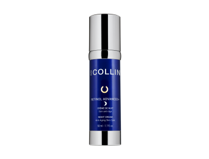 Retinol Advanced+  noční krém, 50 ml