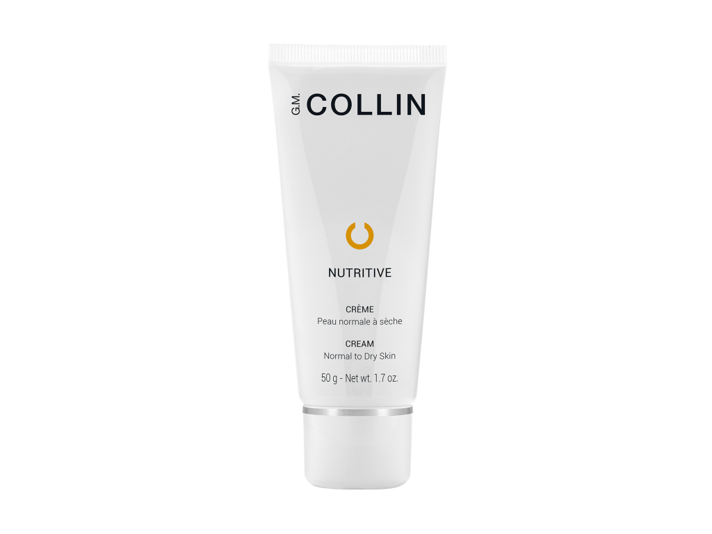 NUTRITIVE krém na obličej pro normální až suchou pleť, 50ml